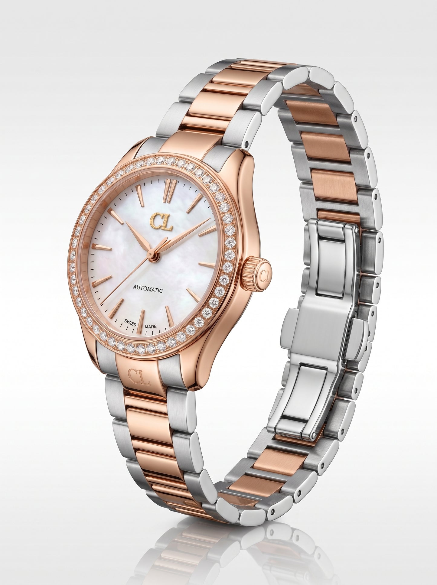 Carryline Elegance Rose Gold
