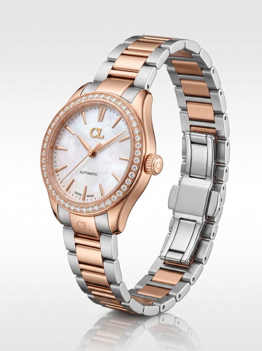 Carryline Elegance Rose Gold