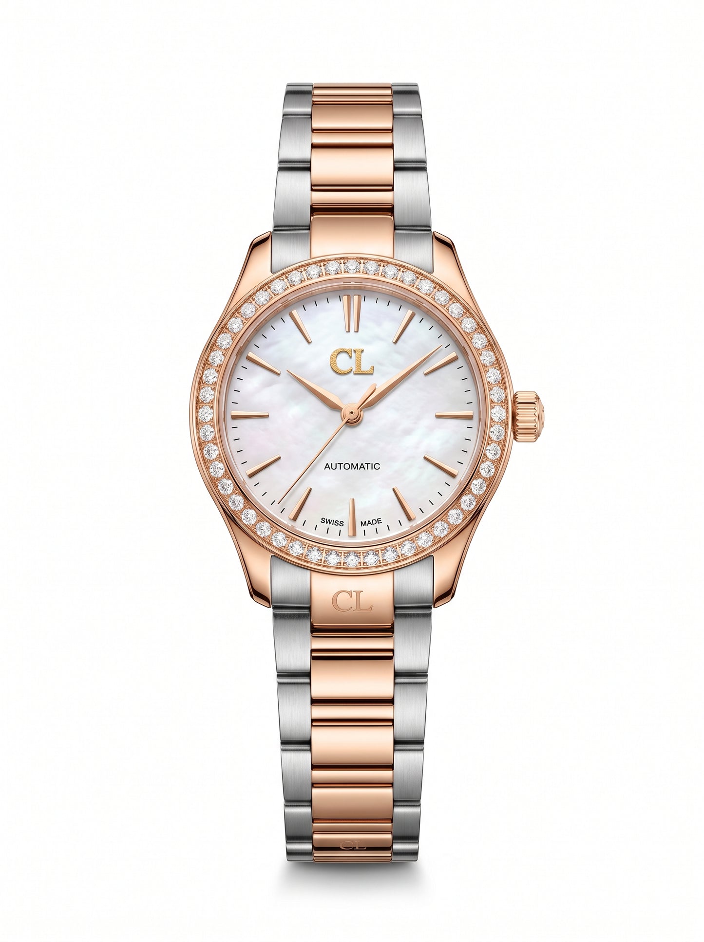 Carryline Elegance Rose Gold