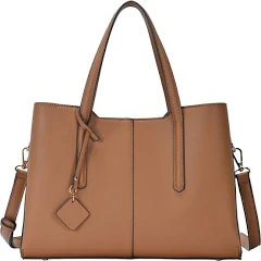 Classic Camel Tote Bag