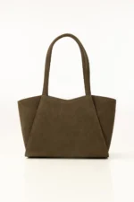 Olive Green Tote