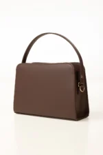 Brown Handbag - Image 4