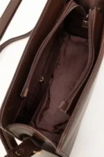 Brown Handbag - Image 3