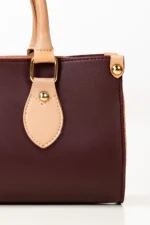 Ellegant Leather Handbag - Image 2