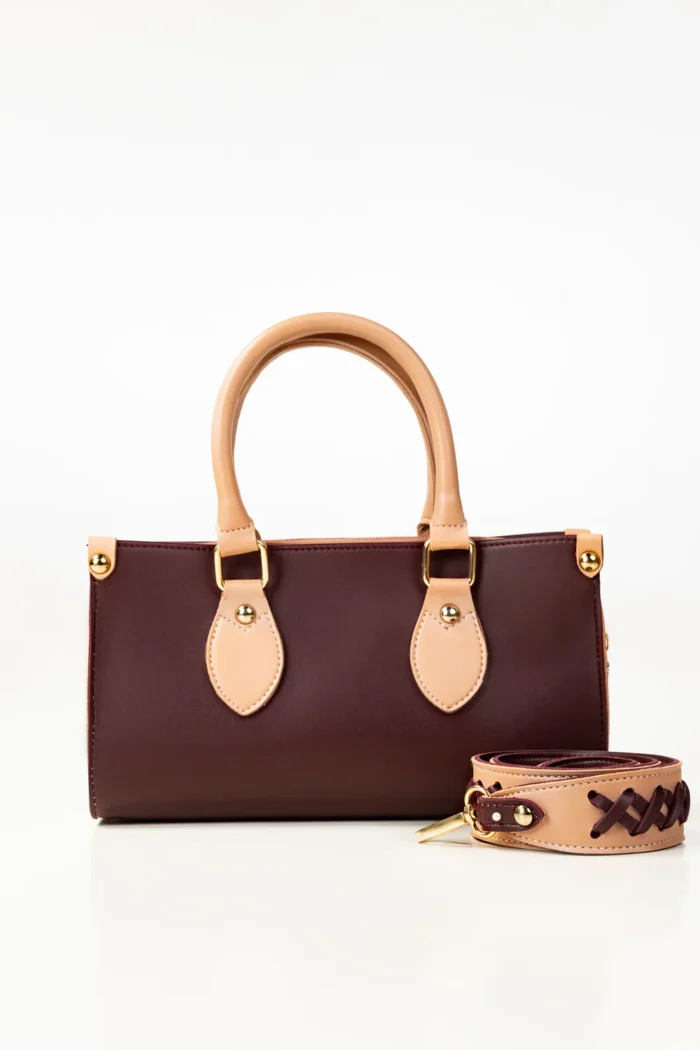 Ellegant Leather Handbag