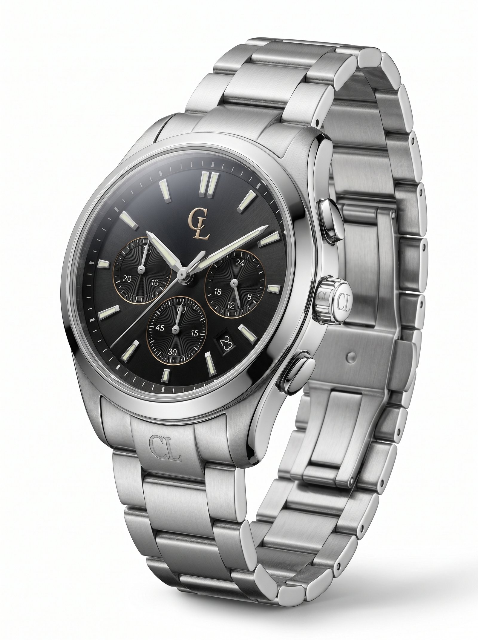 Carryline Prestige Chronograph - Image 2