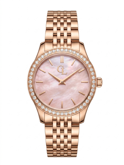 Carryline Rose Pearl