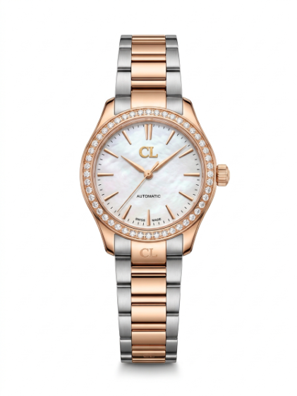 Carryline Elegance Rose Gold